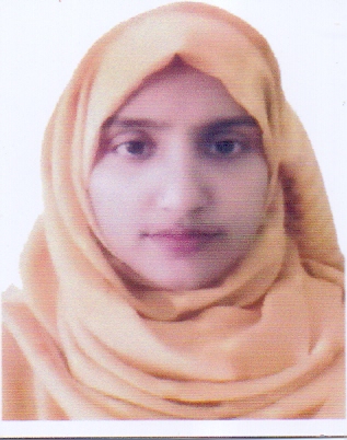 RUKSANA Khatun