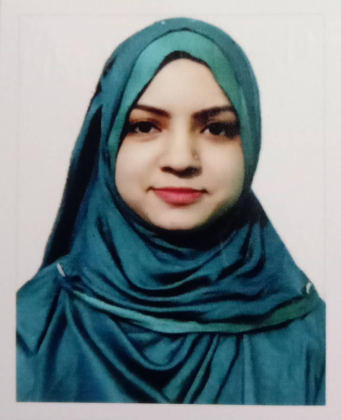 Farzana Afrin